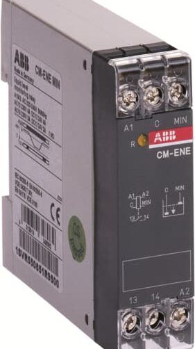 ABB 1SVR550855R9500 CM-ENE MIN Liquid level relay