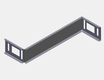 EAE 050 UKFG 250 RD ,H50 (mm) ,A250 (mm),T1,2(mm)-(Kablo-Tava-Sistemleri)