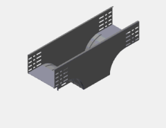 EAE 125 CTE 200 TD ,H125 (mm) ,A200 (mm),B(mm)-(Kablo-Tava-Sistemleri)