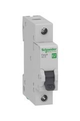 Schneider (EZ9F14125) Easy9 1P 25A, 4,5kA B Eğrisi Otomat