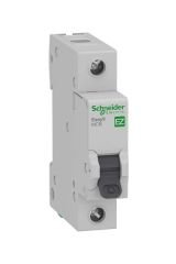 Schneider (EZ9F14110) Easy9 1P 10A, 4,5kA B Eğrisi Otomat