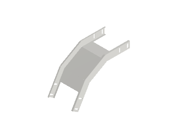 EAE 050 CTE 500 DD60° ,H50 (mm) ,A500 (mm),T2(mm)-(Kablo-Tava-Sistemleri)