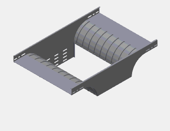 EAE 050 CTE 500 TD ,H50 (mm) ,A500 (mm),B(mm)-(Kablo-Tava-Sistemleri)