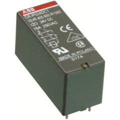 ABB 1SVR405601R3000 CR-P230AC2 Pluggable interface relay