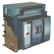 Sigma (SFA0800H3) SFA-2000 800A  3 KUTUPLU SABİT ELLE KURMALI  AÇIK TİP GÜÇ ŞALTERİ