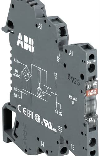 ABB 1SNA645054R0700 OBOC2000-115VUC Optocoupler R600