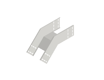 EAE 125 CTE 250 DD45° ,H125 (mm) ,A250 (mm),T2(mm)-(Kablo-Tava-Sistemleri)