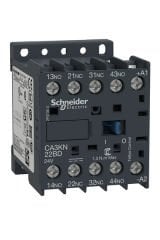 Schneider (CA3KN22FD) TeSys K Yardımcı Kontaktör 110VDC 2NA2NK