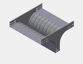 EAE 075 CTE 500 TO ,H75 (mm) ,A500 (mm)-(Kablo-Tava-Sistemleri)