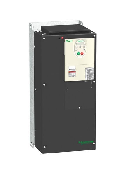 Schneider (ATV212HD37N4) ATV212 37kw 50hp ip20 460v