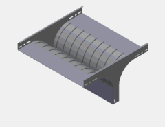 EAE 050 CTE 500 TO ,H50 (mm) ,A500 (mm)-(Kablo-Tava-Sistemleri)