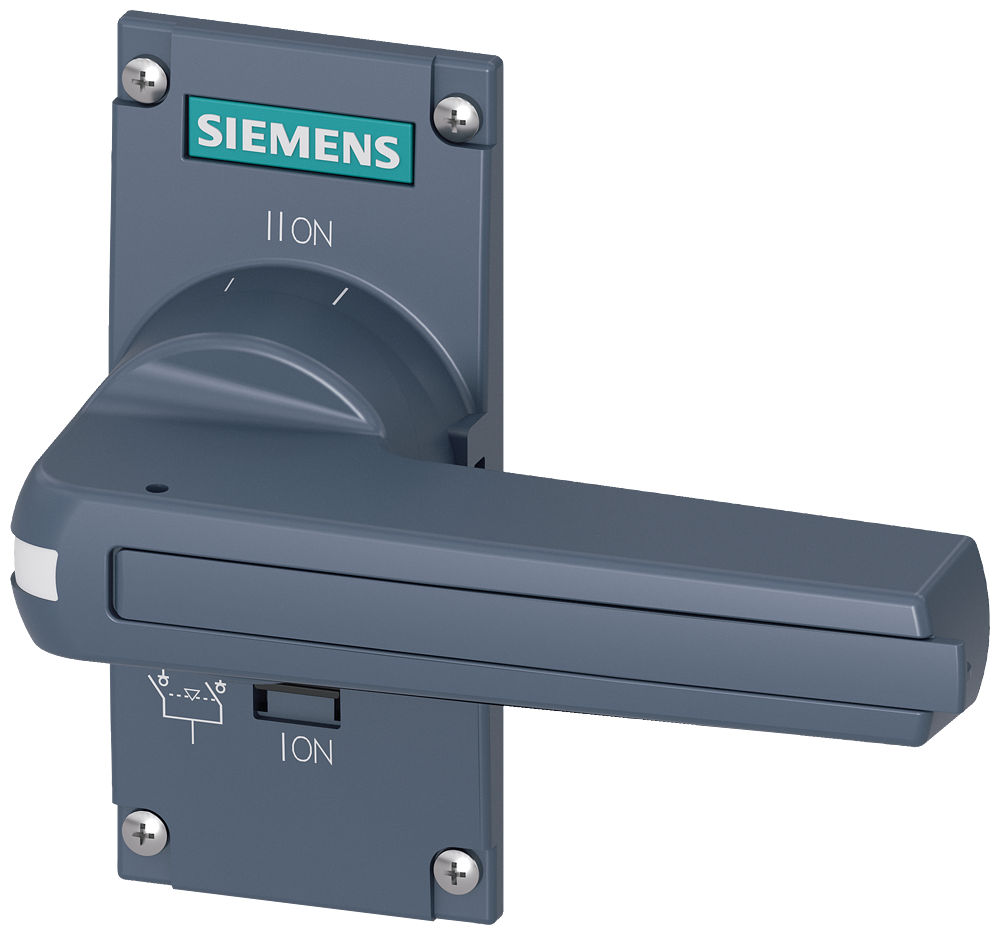 Siemens 3KC9301-1 3KC TİPİ YÜK KESİCİ AKSESUARI, TAHRİK KOLU (STANDART TİP), BOY3