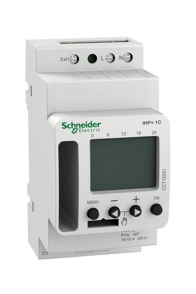 Schneider (CCT15551) IHP+ 45mm 7day 1C 6 year reserve