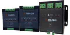 Tibcon (TBC Fast 15M) 3x15 kVAr TRİSTÖRLÜ KAPASİTİF STATİK KONTAKTÖR ANAHTARLAMA MODÜLLERİ