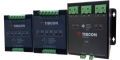 Tibcon (TBC Fast 10M) 3x3 kVAr TRİSTÖRLÜ KAPASİTİF STATİK KONTAKTÖR ANAHTARLAMA MODÜLLERİ