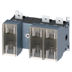 Siemens 3KF5380-0MF11 3KF TİPİ ORTADAN TAHRİK, NH-BIÇAKLI SİGORTA, 800A, BOY 3/2