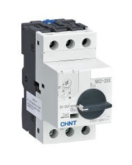 Chint (495183) NS2X Serisi Motor Koruma Şalteri 2.5-4 A Akım Ayar Sahalı