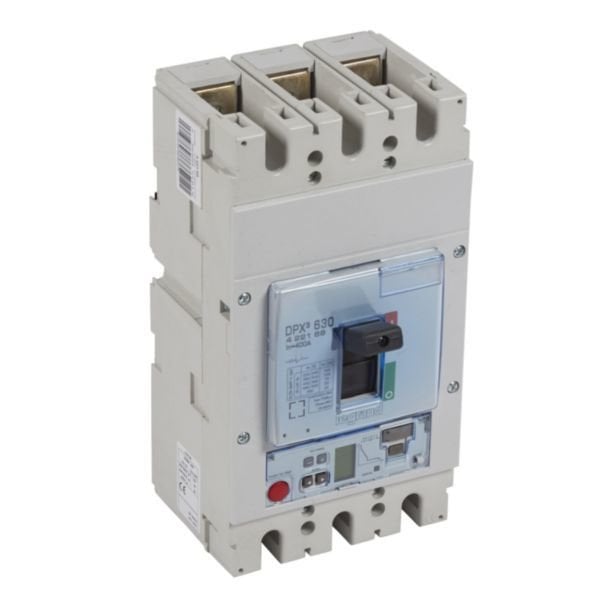 Legrand (422168) DPX³630 ELE SG 3P 400A 100kA