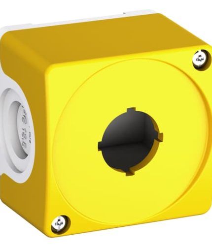 ABB 1SFA619821R1000 Enclosure, yellow/light grey