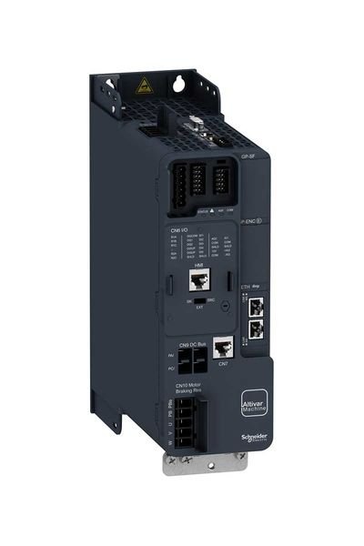 Schneider (ATV340U30N4E) ATV340 - 3  KW trifaze ethernet