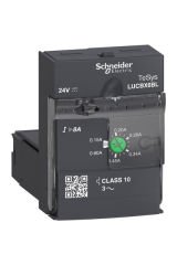 Schneider (LUCBX6BL) TeSys U İleri Sev. Kontrol 0.15-0.6A 24VDC