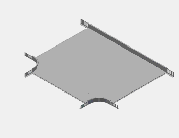 EAE 050 UKFG 600 YT ,H50 (mm) ,ABC600 (mm),T1,2(mm)-(Kablo-Tava-Sistemleri)