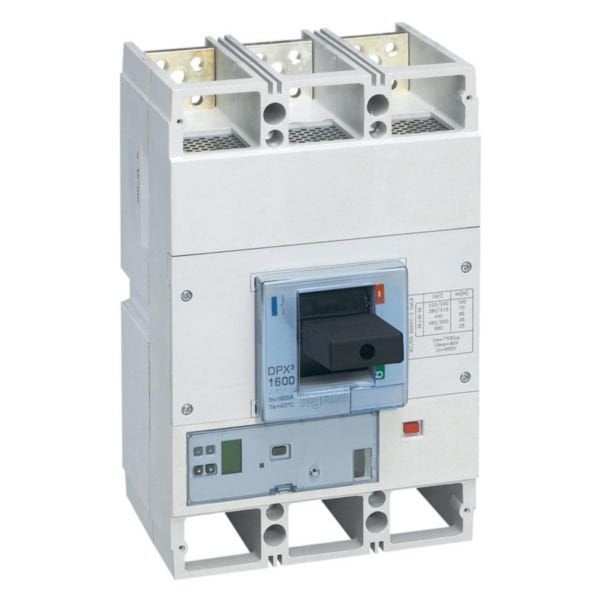 Legrand (422433) DPX³1600 ELE SG 3P 1000A 100kA