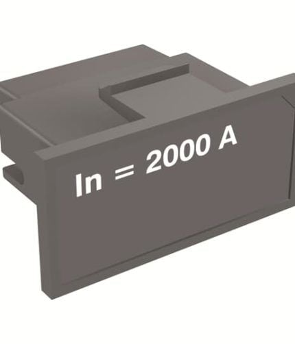 ABB 1SDA074268R1 RATING PLUG 2500 E4.2..E6.2 INST