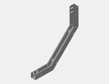 EAE 050 CTE 050 ID90° ,H50 (mm) ,A50 (mm),T2(mm)-(Kablo-Tava-Sistemleri)