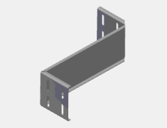 EAE 100 CTE RD300 ,H100 (mm) ,A300 (mm),T2(mm)-(Kablo-Tava-Sistemleri)