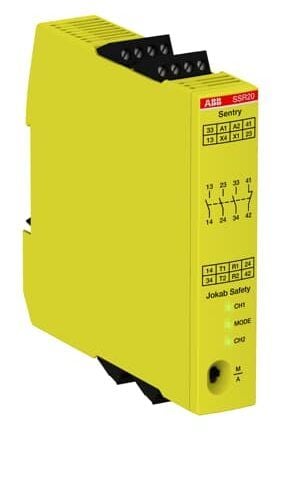 ABB 2TLA010051R0000 SENTRY SSR20 24VDC