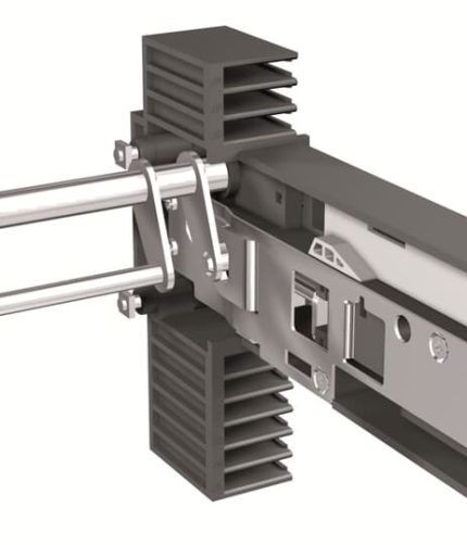 ABB 1SDA104710R1 Kit P MP XT5 630A 4p
