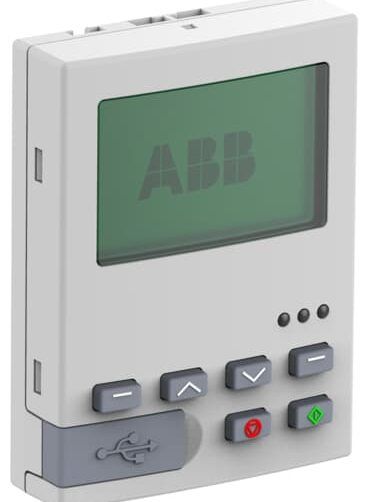 ABB 1SAJ590000R0103 UMC100-PAN LCD Panel with USB Interface