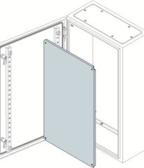 ABB PF1280 Zinc plated plate 1200x800mm (hxl) SR