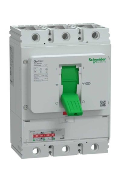 Schneider (G80H3E800) GOMCCB 800H 3P3D 800A Elektronik