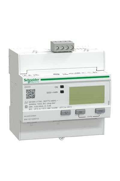 Schneider (A9MEM3250) iEM3250-Modbus