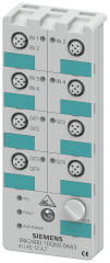 Siemens 3RK2400-1DQ00-0AA3 AS-I K60 Slave 4DI/4DO (2A)