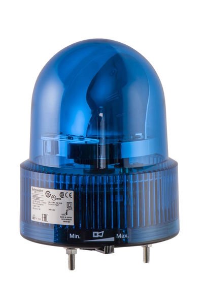 Schneider (XVR12B06S) rotating mirror beacon le 