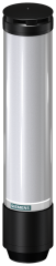 Siemens 8WD4615-5JH37 Electronically configurable signaling column, conventional, 15 segments, with acoustics, M12 plug, 8-pole