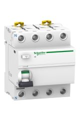 Schneider (A9R41463) iID 4P 63A 30mA AC