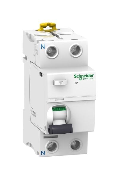 Schneider (A9R41225) iID 2P 25A 30mA AC