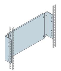 ABB EH2085 Din panels rear mount.plate 200x800mm