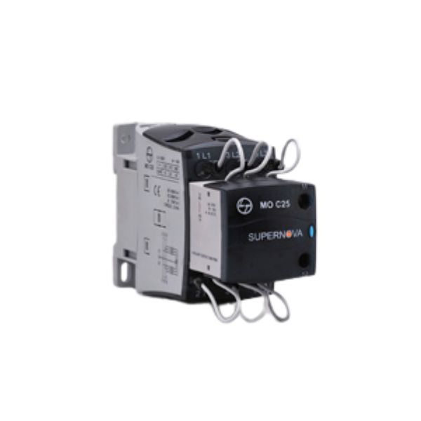 L&T (Schneider) MO C20  CONTACTOR(NO AUX.)-220 V AC COIL