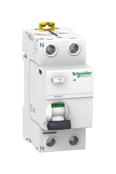 Schneider (A9R35263) iID 2P 63A 300mA-S Si