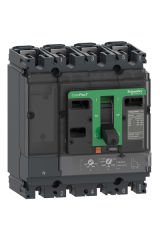 Schneider (C25V4TM125) NSX160 HB1 TM 125D 75kA 690V 4P