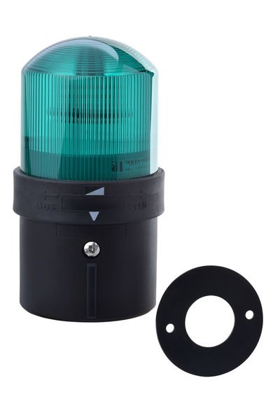 Schneider (XVBL0M3) GREEN LED BEACON