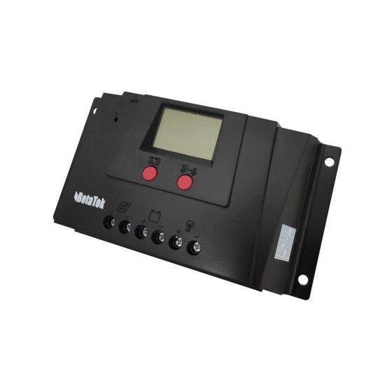 BETATEK ŞARJ KONTROL CİHAZLARI - PWM 20A - 12/24V