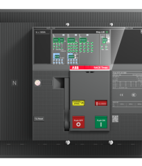 ABB 1SDA101657R1 XT7S M 1600 Ekip Dip LS/I In1600A 4p F F (4x1600A 70kA Ayar Sahalı Şalter (LS/I))