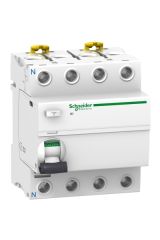 Schneider (A9R11480) iID 4P 80A 30mA AC