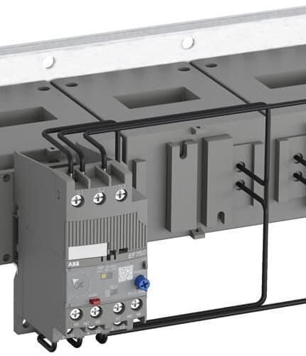 ABB 1SAX821001R1101 EF750-800 Electronic Overload Relay
